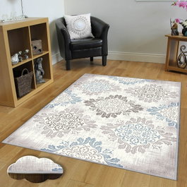Conceptum Eexfab1087 Alfombra Multicolor 160 x 230 cm